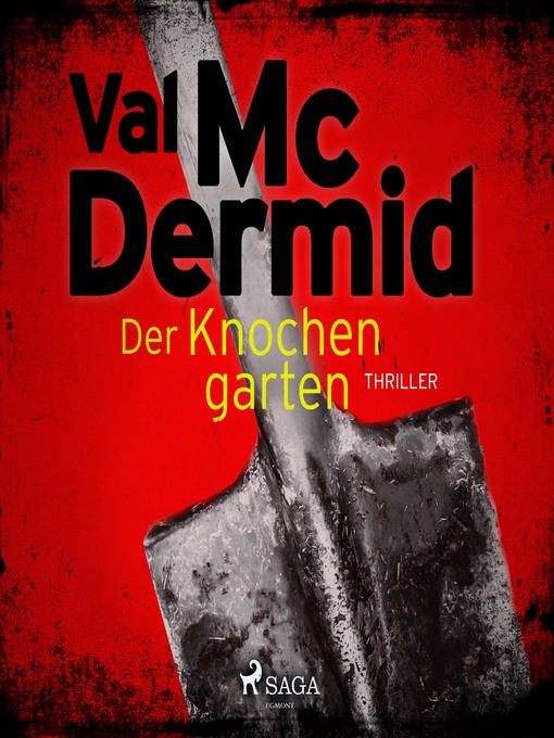 Title details for Der Knochengarten by Val McDermid - Available